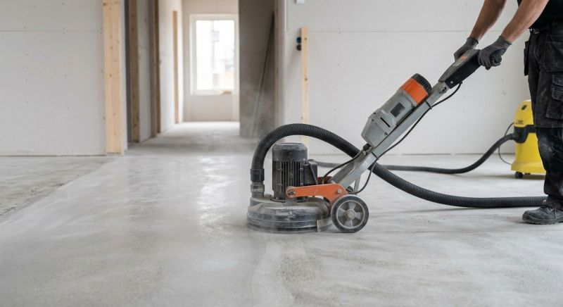 Floor Grinding in Corpus Christi, TX