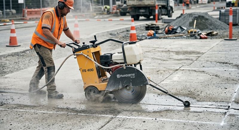 Asphalt Cutting in Corpus Christi, TX