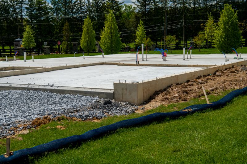 Commercial Slab Installation in Lakeland, FL