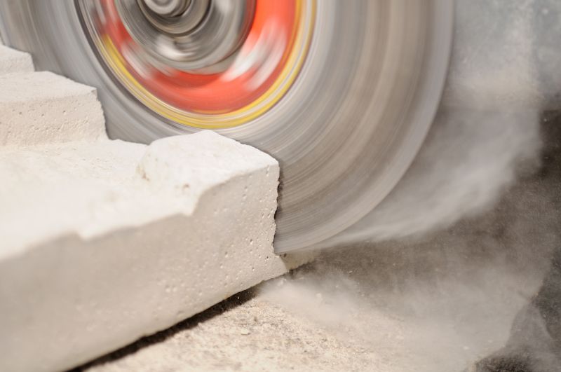 Concrete Curb Sawing in Corpus Christi, TX