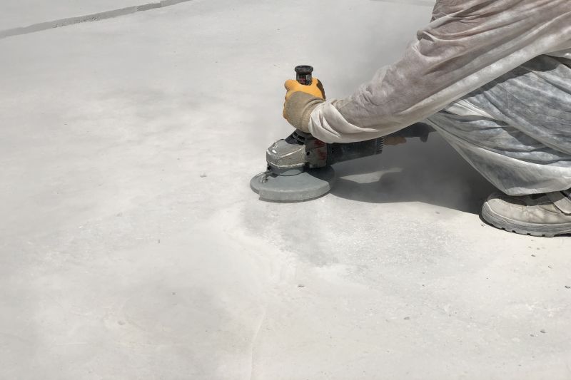 Concrete Floor Grinding in Corpus Christi, TX