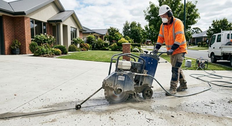 Concrete Sawing in Corpus Christi, TX