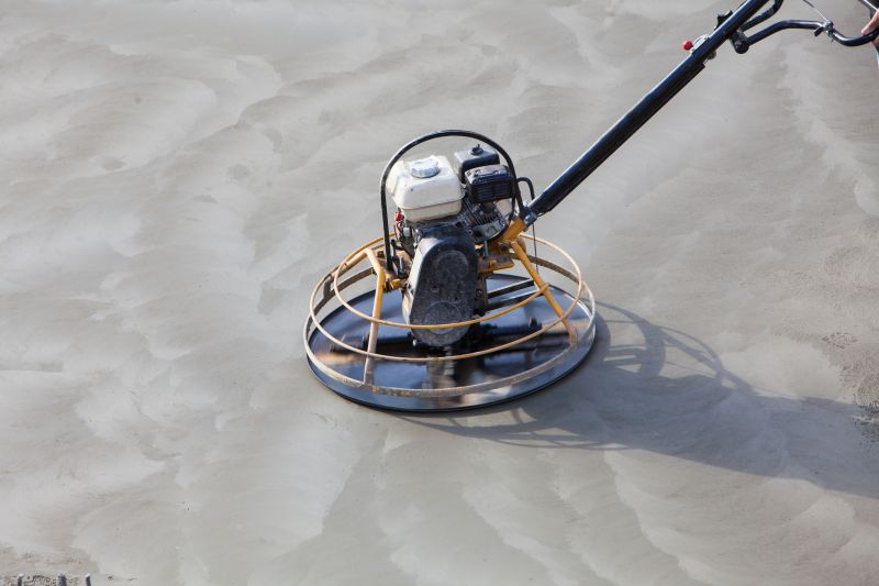 Concrete Smoothing Service in Corpus Christi, TX