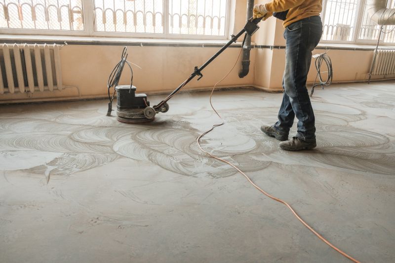 Floor Grinding in Louisville, KY
