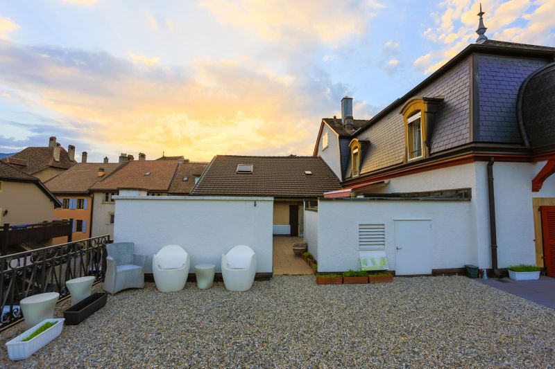 Summer Patio Maintenance